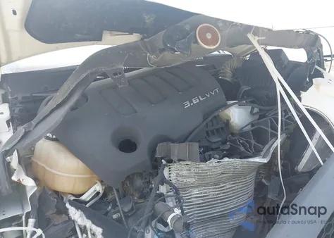 2013 Dodge Journey Sxt из США, поврежденный, VIN 3C4PDCBG6DT716361